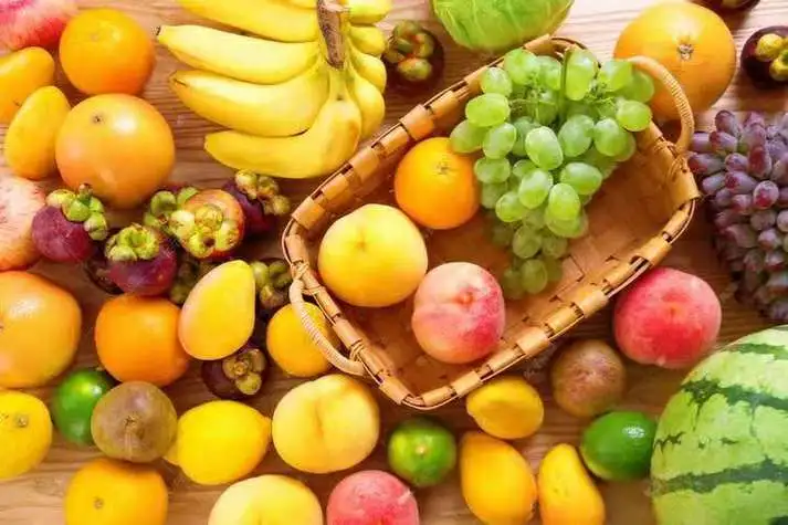 什么水果含碱性 哪些水果含碱性